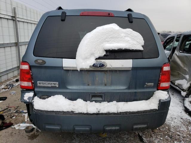 Photo 6 from auction – 2010 FORD ESCAPE LIM with VIN 1FMCU9EG5AKC04449