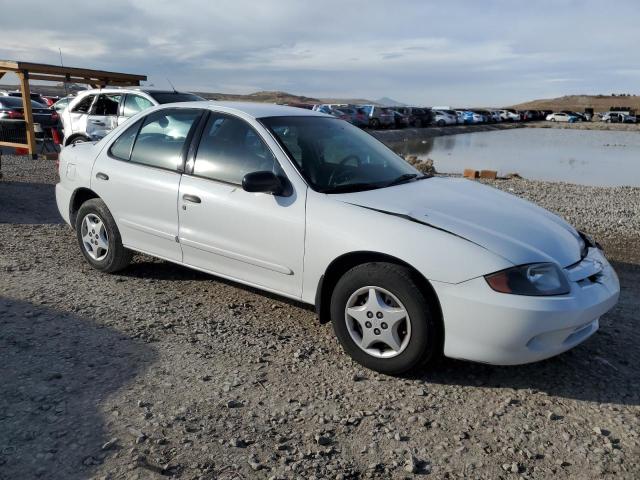 Photo 4 from auction – 2003 CHEVROLET CAVALIER with VIN 1G1JC52F837127268