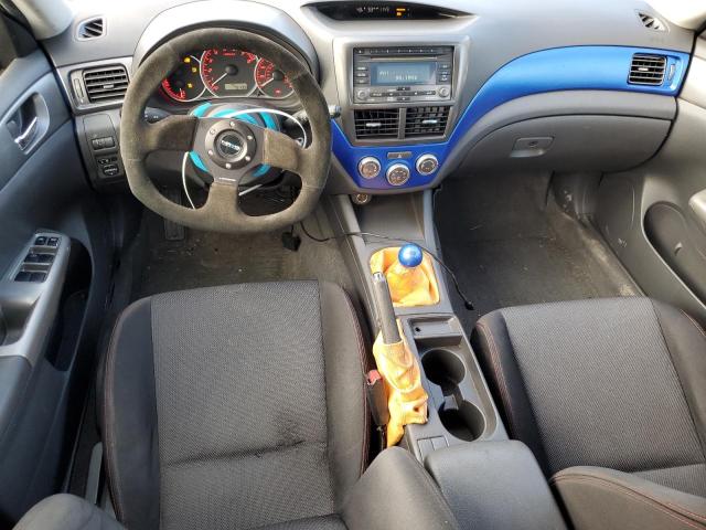 Photo 8 from auction – 2008 SUBARU IMPREZA WR with VIN JF1GH74678G806392