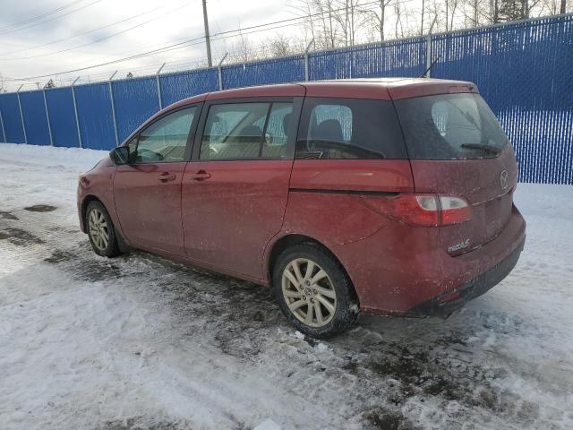 Photo 2 from auction – 2015 MAZDA 5 TOURING with VIN JM1CW2CL3F0186235
