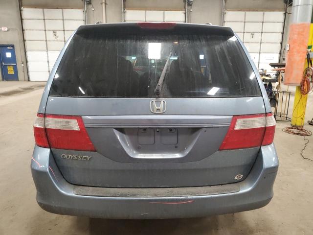 Photo 6 from auction – 2007 HONDA ODYSSEY EX with VIN 5FNRL38797B108811
