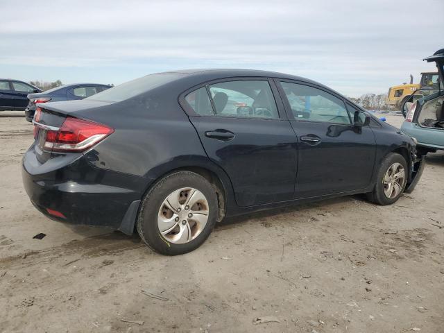Photo 3 from auction – 2015 HONDA CIVIC LX with VIN 19XFB2F57FE025822