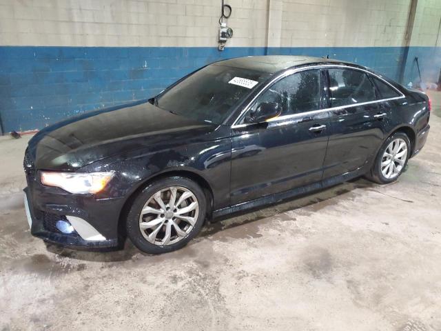 AUDI A6 PREMIUM 2018 with VIN WAUF8AFC9JN018735 - Photo from auction
