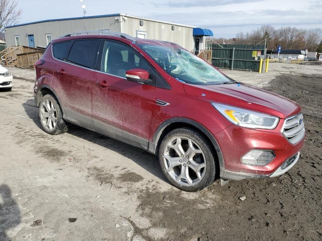 Photo 4 from auction – 2019 FORD ESCAPE TIT with VIN 1FMCU9J97KUB77445