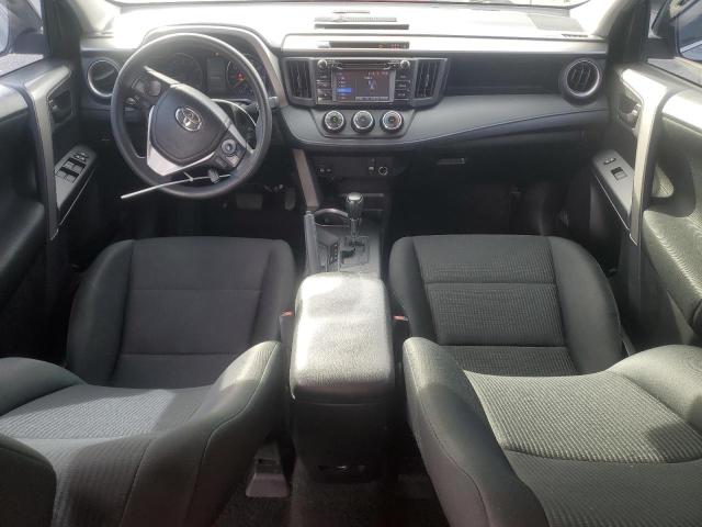 Photo 8 from auction – 2017 TOYOTA RAV4 LE with VIN 2T3ZFREV7HW405195