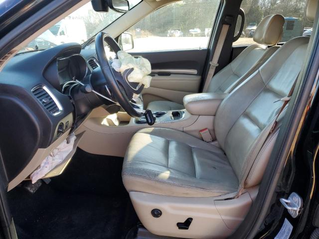 Photo 7 from auction – 2017 DODGE DURANGO GT with VIN 1C4RDJDG9HC828048