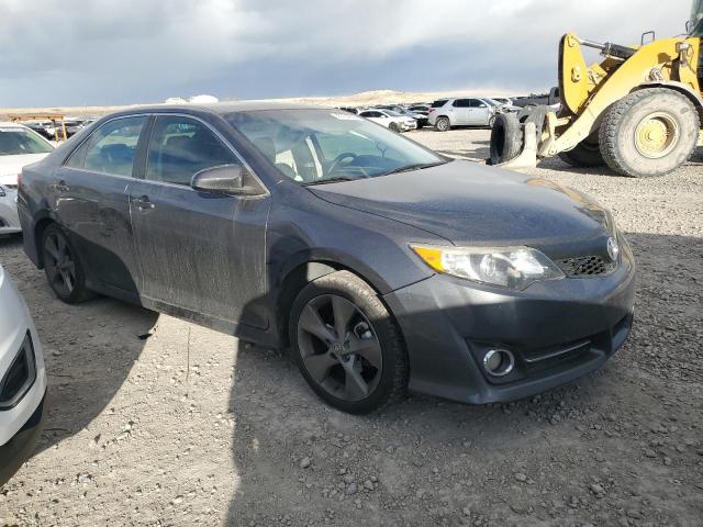 Photo 4 from auction – 2012 TOYOTA CAMRY SE with VIN 4T1BK1FKXCU018256