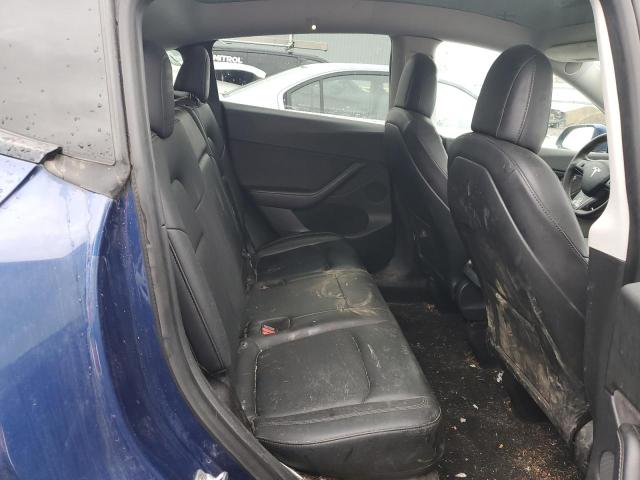 Photo 11 from auction – 2021 TESLA MODEL Y with VIN 5YJYGDED8MF133274