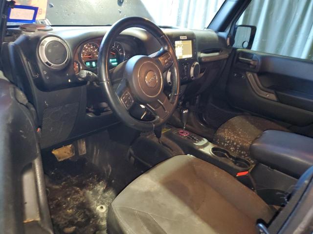 Photo 8 from auction – 2017 JEEP WRANGLER U with VIN 1C4BJWDG3HL585876