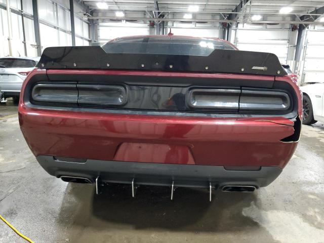 Photo 6 from auction – 2018 DODGE CHALLENGER with VIN 2C3CDZFJ0JH154988