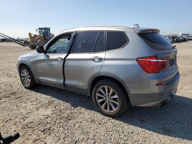 Photo 2 from auction – 2013 BMW X3 XDRIVE2 with VIN 5UXWX9C51D0A28673