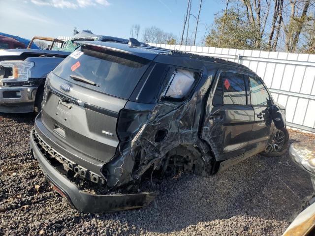 Photo 3 from auction – 2016 FORD EXPLORER S with VIN 1FM5K8GT1GGD34095