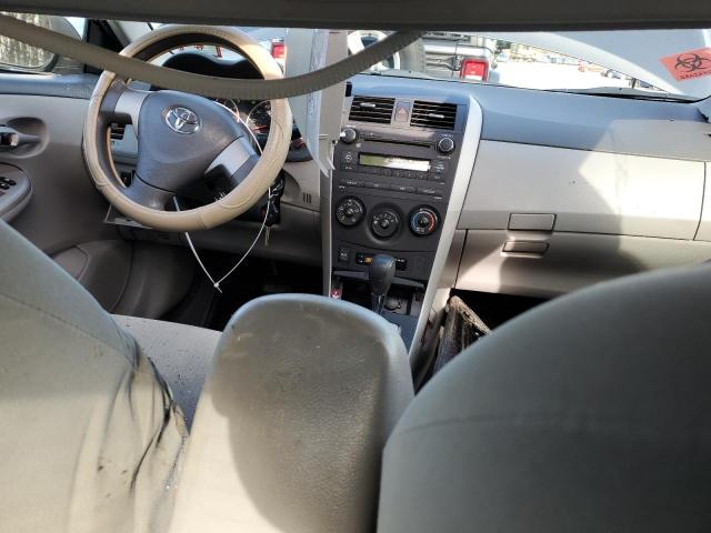 Photo 8 from auction – 2010 TOYOTA COROLLA BA with VIN 2T1BU4EE2AC379521