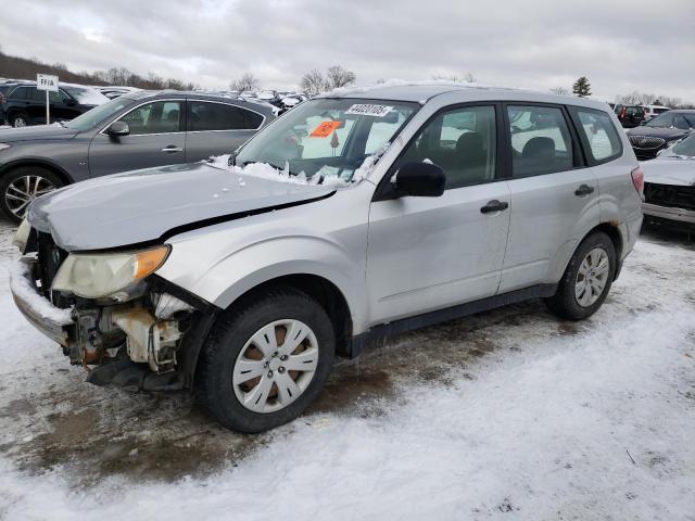 SUBARU FORESTER 2 2009 with VIN JF2SH61659G788061 - Photo from auction