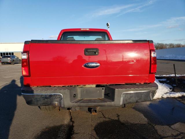 Photo 6 from auction – 2009 FORD F250 SUPER with VIN 1FTNF21519EA38198