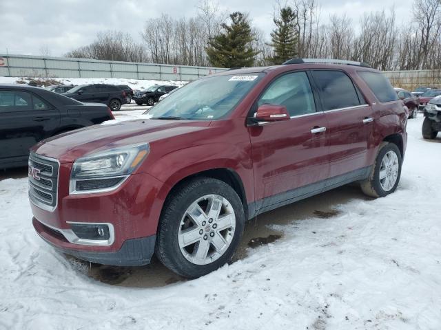 Photo 1 from auction – 2017 GMC ACADIA LIM with VIN 1GKKVSKD9HJ292019