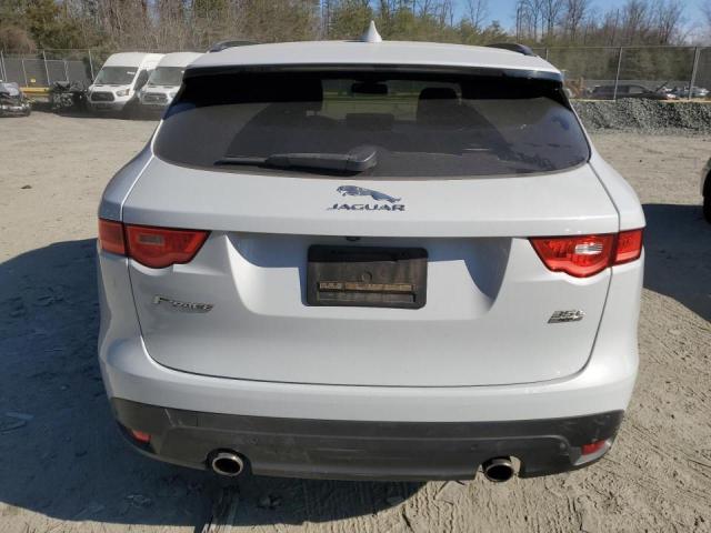 Photo 6 from auction – 2017 JAGUAR F-PACE PRE with VIN SADCJ2BV8HA064067