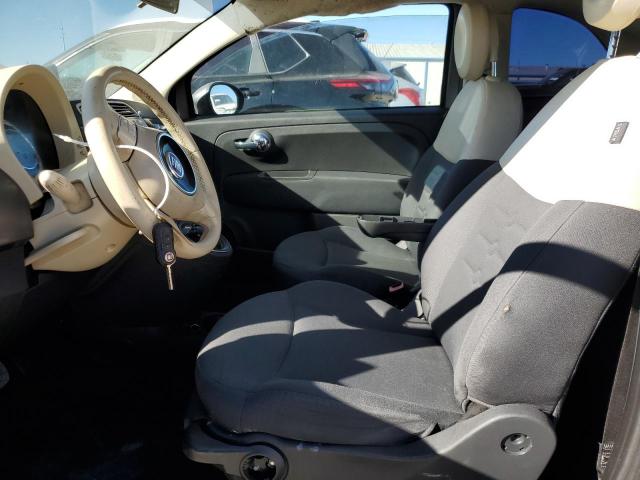 Photo 7 from auction – 2013 FIAT 500 POP with VIN 3C3CFFAR9DT645464