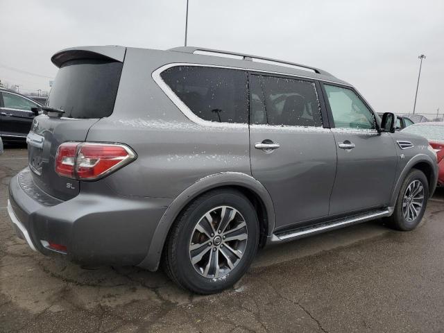 Photo 3 from auction – 2018 NISSAN ARMADA SL with VIN JN8AY2NC7J9550101