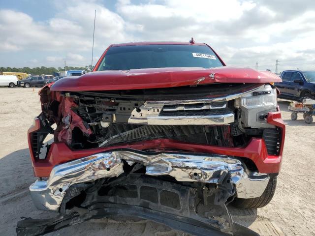 Photo 5 from auction – 2023 CHEVROLET SILVERADO with VIN 3GCPAEED1PG357987