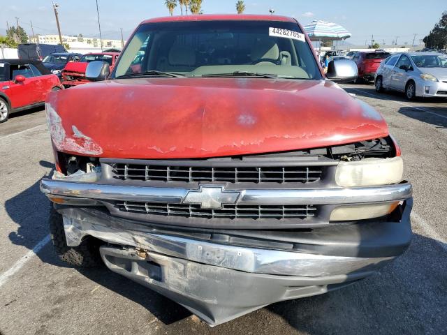 Photo 5 from auction – 2001 CHEVROLET SILVERADO with VIN 2GCEC19V711291877
