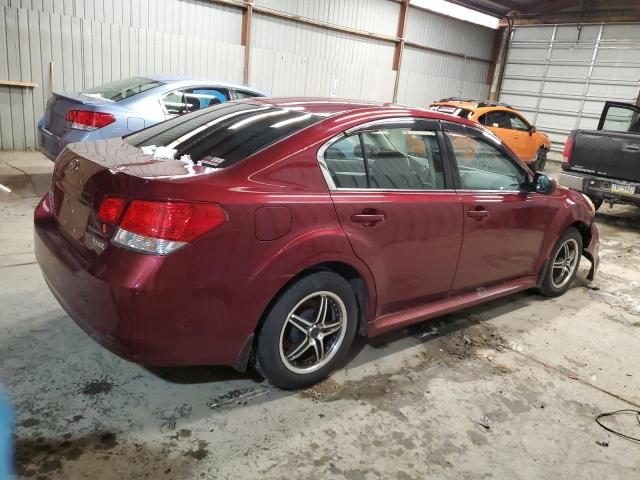 Zdjęcie 3 z aukcji – 2011 SUBARU LEGACY 2.5 z VIN 4S3BMBG67B3243762