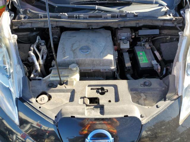 Photo 11 from auction – 2013 NISSAN LEAF S with VIN 1N4AZ0CP8DC408095