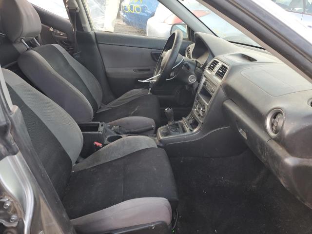Photo 7 from auction – 2007 SUBARU IMPREZA 2. with VIN JF1GG61667G815066