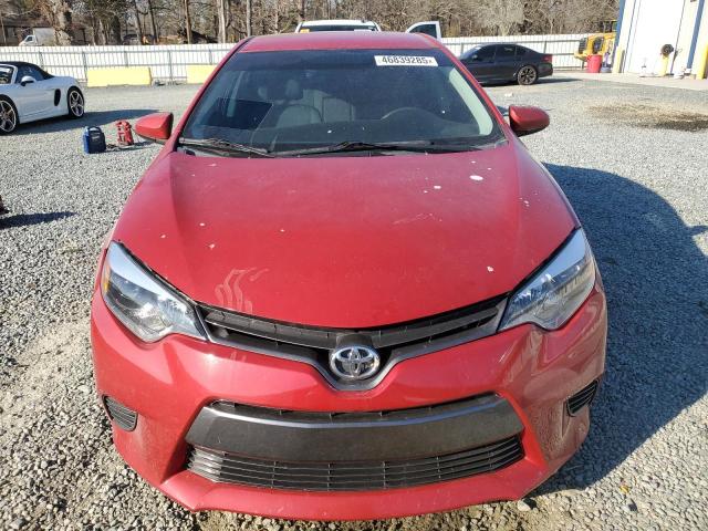Photo 5 from auction – 2015 TOYOTA COROLLA L with VIN 2T1BURHE0FC270202