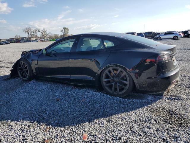 Photo 2 from auction – 2024 TESLA MODEL S with VIN 5YJSA1E5XRF538865