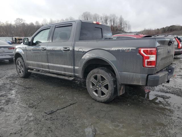 Photo 2 from auction – 2020 FORD F150 SUPER with VIN 1FTEW1E46LFC15230