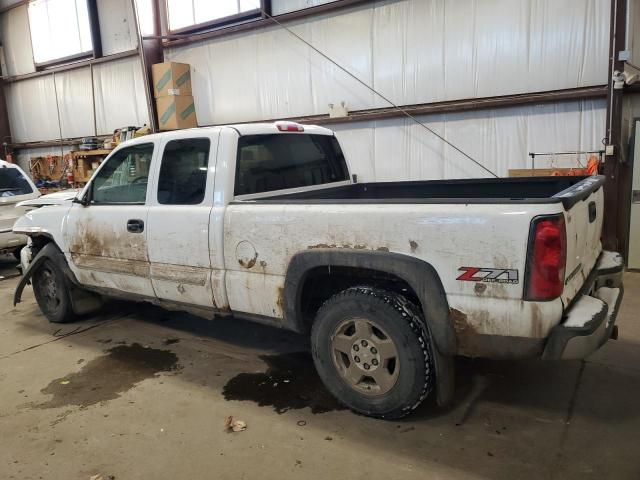 Photo 2 from auction – 2006 CHEVROLET SILVERADO with VIN 1GCEK19B36Z177415