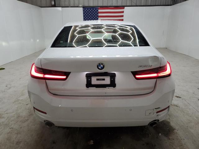 Photo 6 from auction – 2024 BMW 330I with VIN 3MW69FF09R8E38364