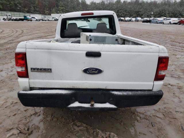 Photo 6 from auction – 2007 FORD RANGER with VIN 1FTYR10U97PA02431
