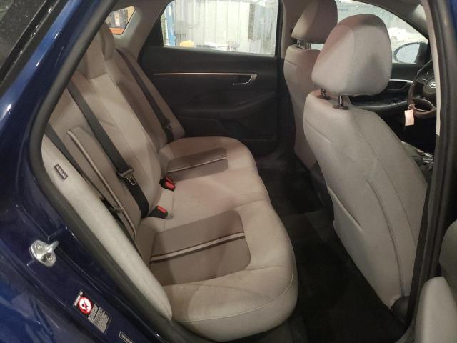 Photo 10 from auction – 2020 HYUNDAI SONATA SE with VIN 5NPEG4JA4LH004947