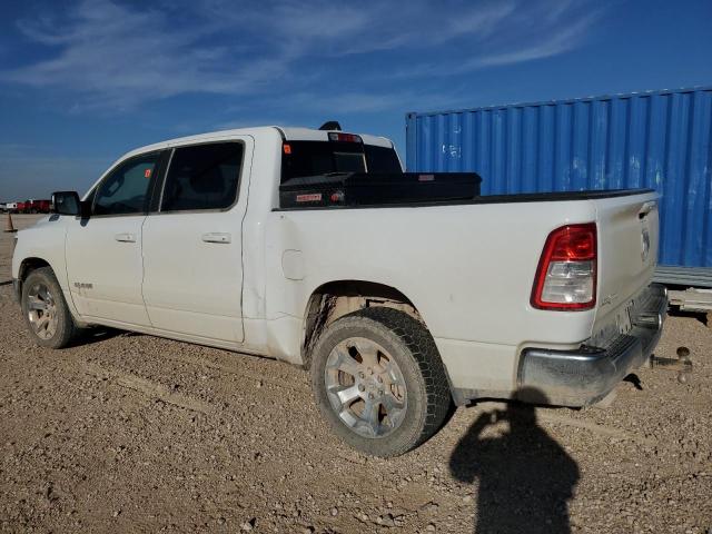 Снимка 2 от търг – 2022 RAM 1500 BIG H с VIN 1C6SRFFT7NN441225