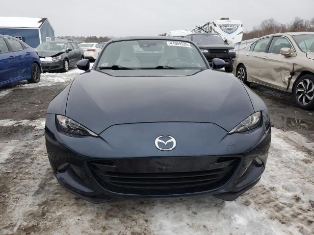 Photo 5 from auction – 2021 MAZDA MX-5 MIATA with VIN JM1NDAM77M0454582