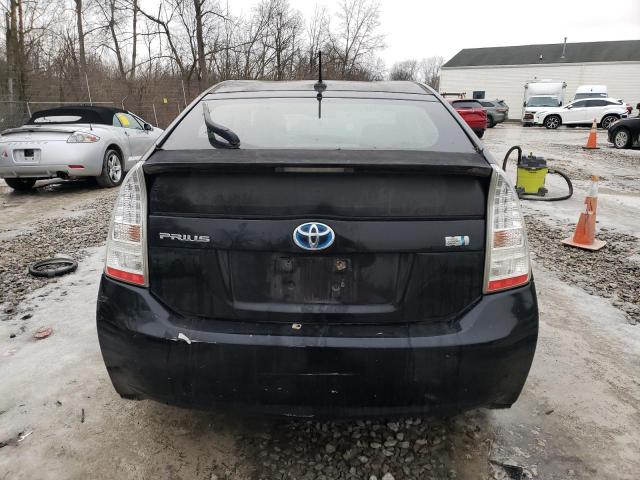Photo 6 from auction – 2010 TOYOTA PRIUS with VIN JTDKN3DU0A0200919
