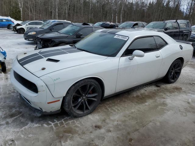 DODGE CHALLENGER 2018 with VIN 2C3CDZAG5JH276287 - Photo from auction