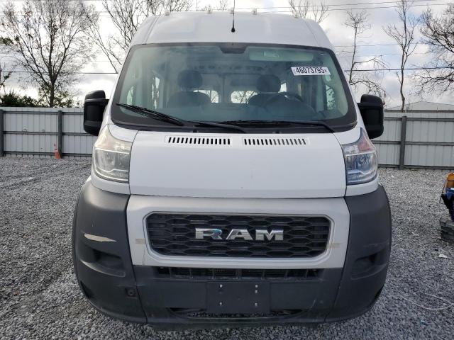 Photo 5 from auction – 2020 RAM PROMASTER with VIN 3C6TRVDG2LE101664