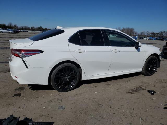 Photo 3 from auction – 2020 TOYOTA CAMRY SE with VIN 4T1G11AK7LU874792