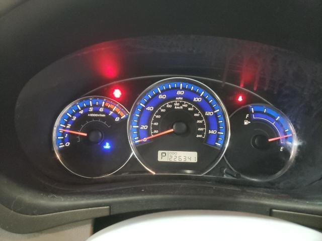 صورة رقم 9 من المزاد - 2009 SUBARU FORESTER 2 مع VIN JF2SH63669H708516