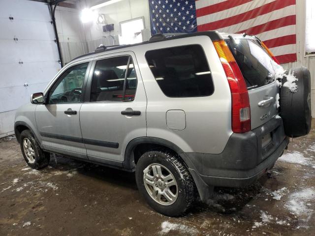 Photo 2 from auction – 2004 HONDA CR-V EX with VIN SHSRD78884U258474