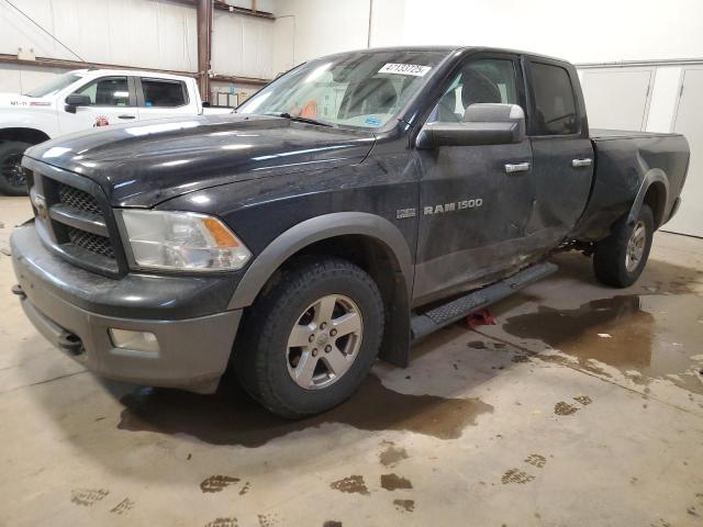 DODGE RAM 1500 S 2012 с VIN 1C6RD7GT3CS266858 - Снимка от търг