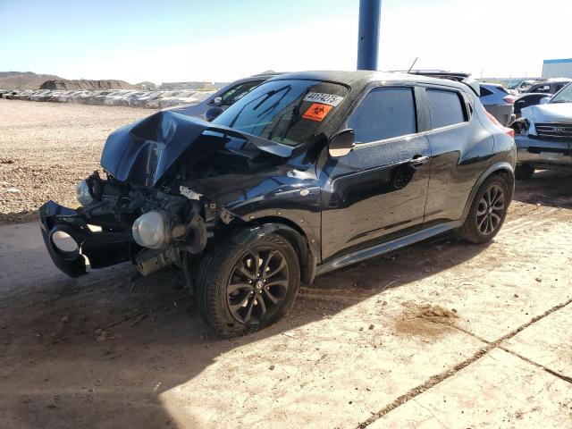 NISSAN JUKE S 2013 with VIN JN8AF5MR7DT200374 - Photo from auction