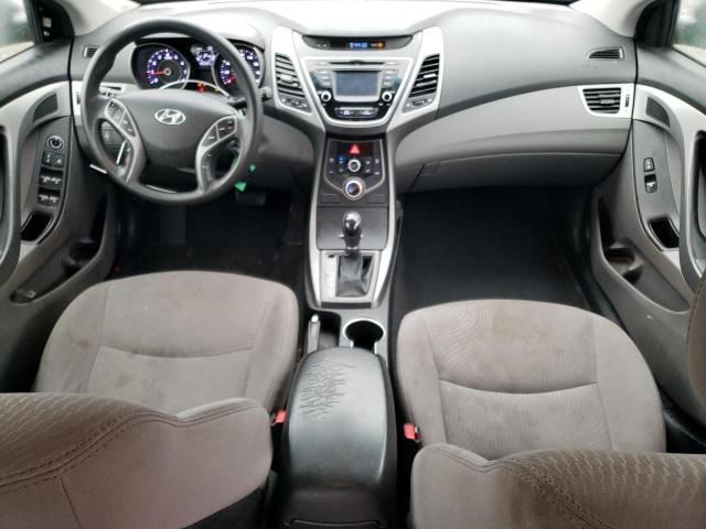 Photo 8 from auction – 2016 HYUNDAI ELANTRA SE with VIN 5NPDH4AE3GH757547