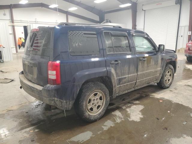 Photo 3 from auction – 2017 JEEP PATRIOT SP with VIN 1C4NJPBB7HD102345