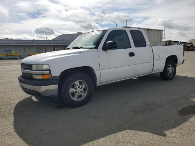 CHEVROLET SILVERADO 2001 with VIN 2GCEC19W011306289 - Photo from auction