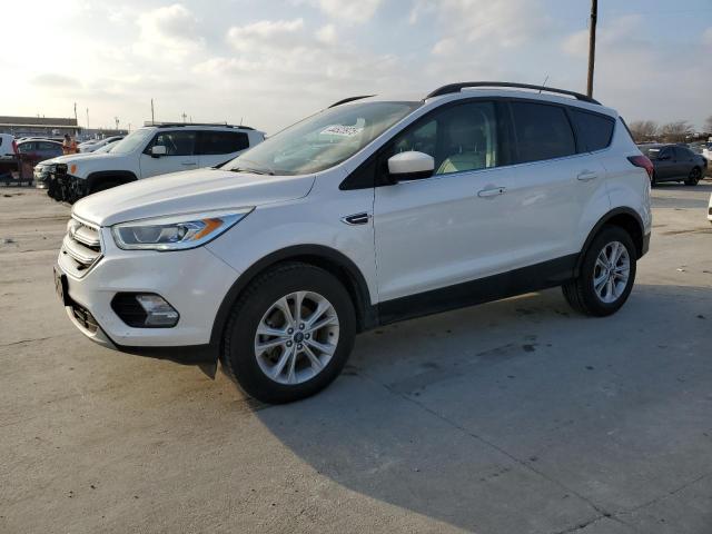 FORD ESCAPE SEL 2019 with VIN 1FMCU0HD1KUA53824 - Photo from auction