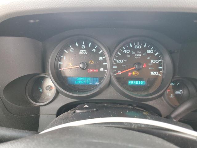 Photo 9 from auction – 2011 GMC SIERRA C15 with VIN 1GTR1UEA7BZ278244